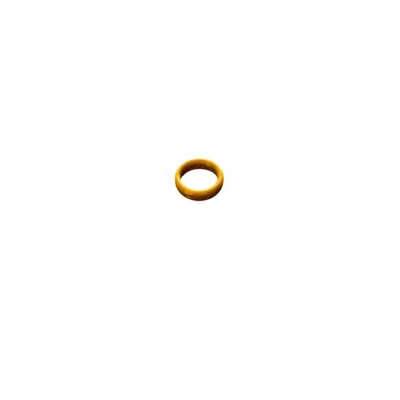 Copied - LOTR Gold PLA Plastic Costume Ring - Large Size - Picture 5 of 10